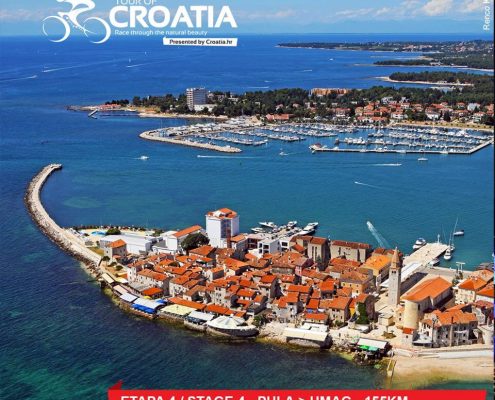 Tour of Croatia etapa4
