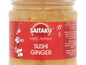 Saitaku sushi ginger