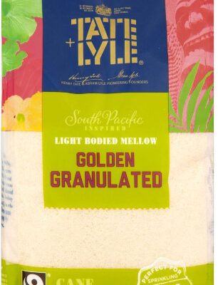 Tate i lyle golden granulated