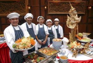 Tajlandska kuhinja